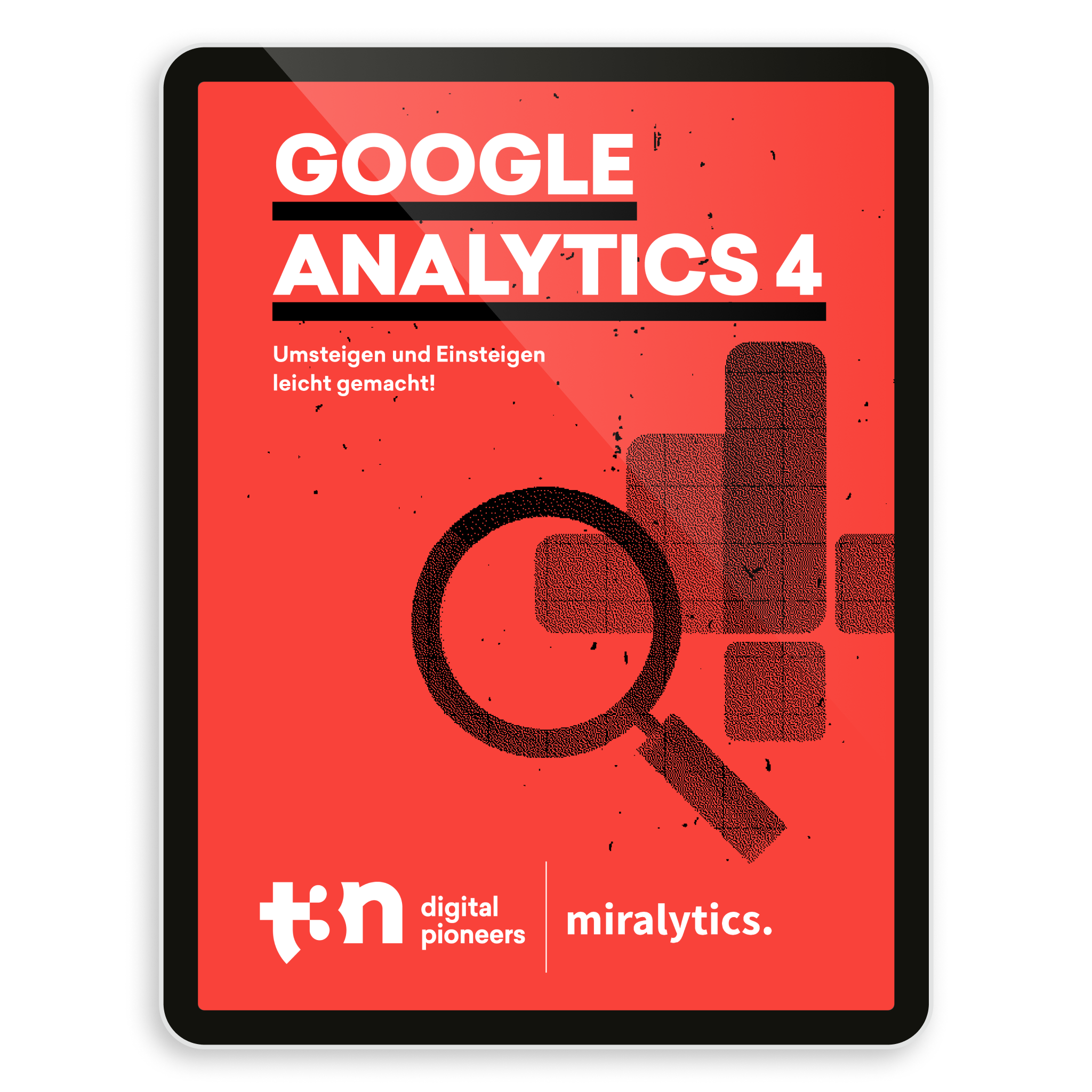 Guide Cover: Google Analytics 4