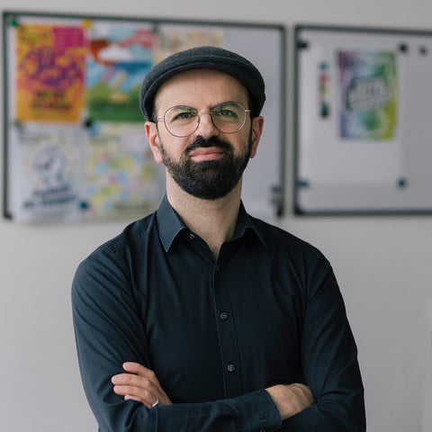 Portrait Luca Caracciolo Chefredakteur