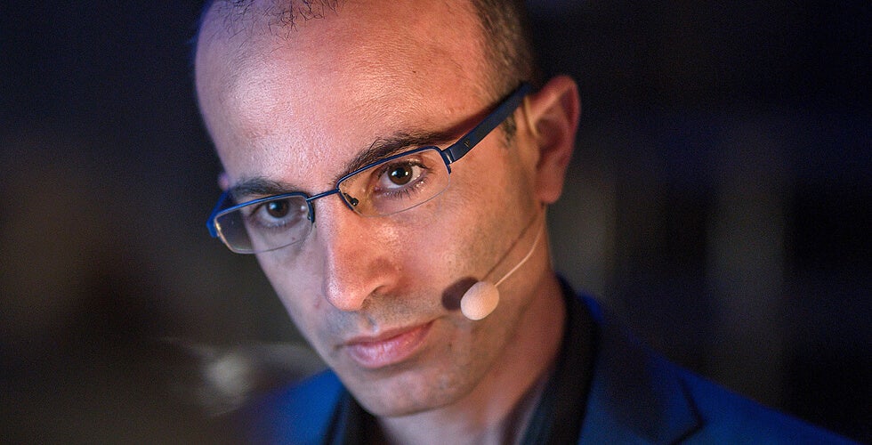 Yuval Noah Harari über das postdigitale Zeitalter