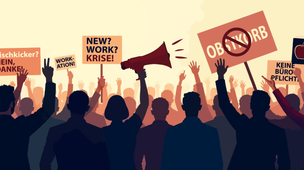 New Work: Mehr als nur Nice to Have