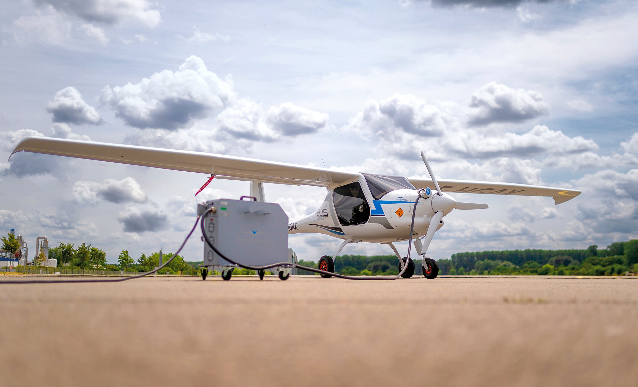 Elektromobilität: E-Flugzeuge 