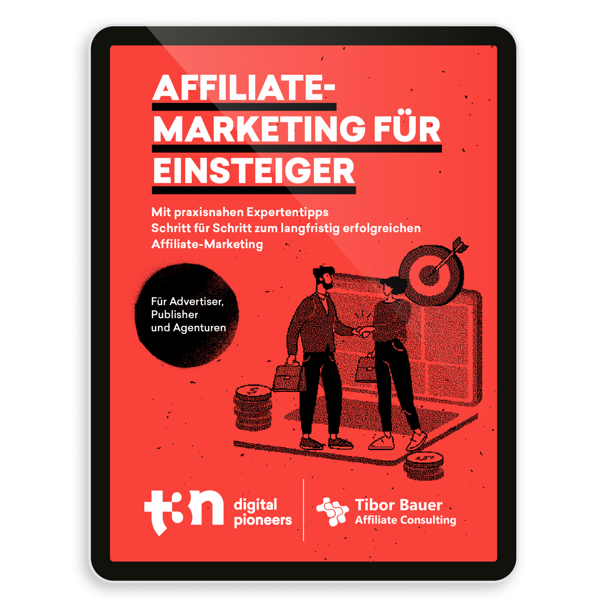 Affiliate-Marketing für Einsteiger:innen