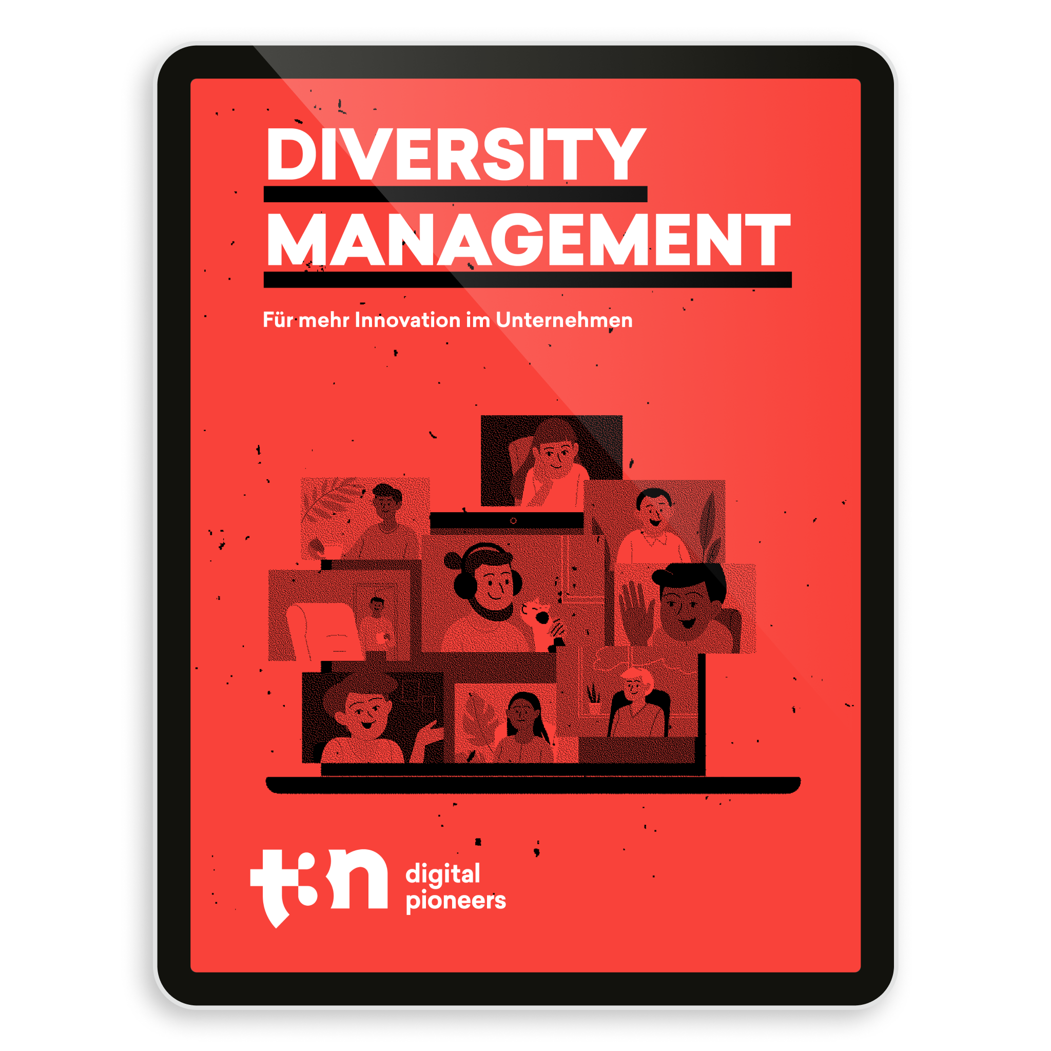 Diversity Management – Für mehr Innovation im Unternehmen