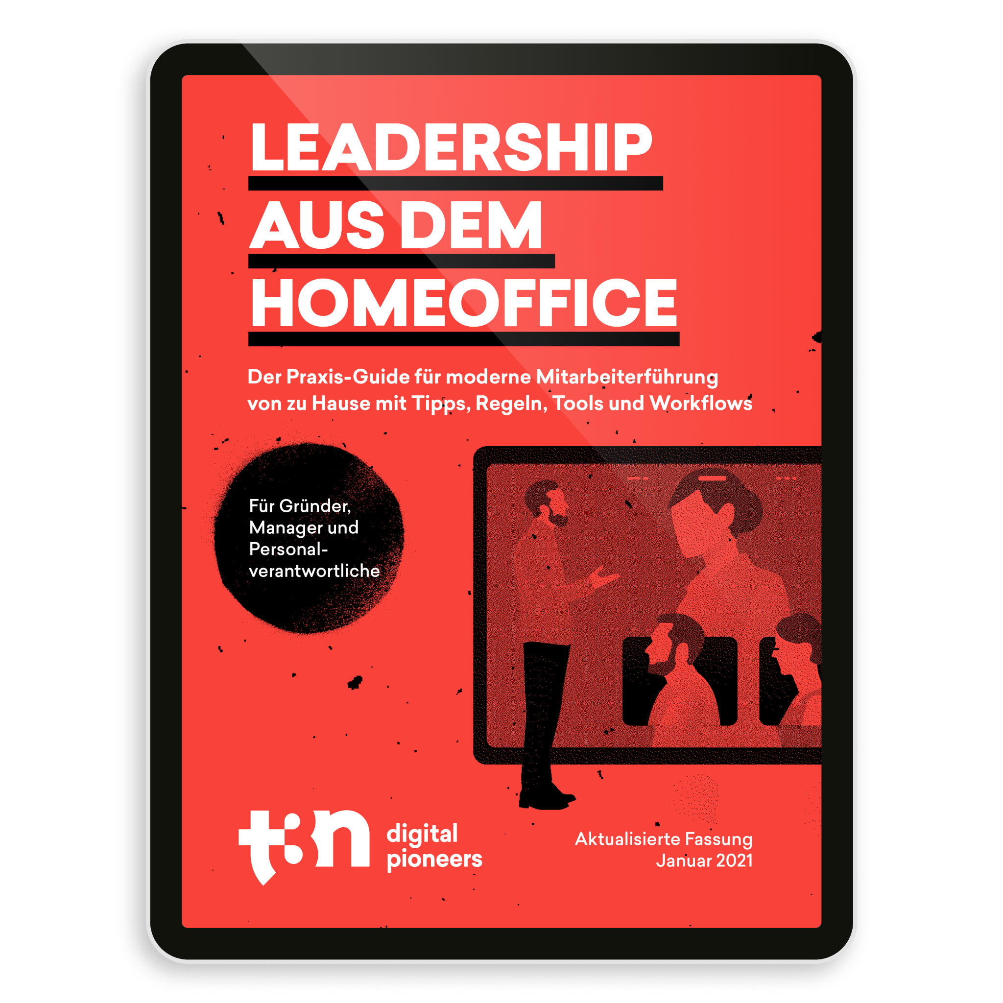 Leadership aus dem Homeoffice