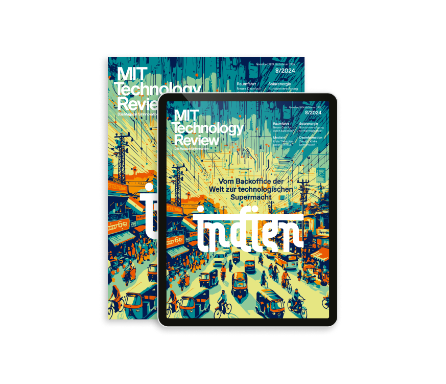 24 auf Print und Ipad