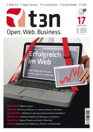 t3n 17 – Erfolg im Web - SEO & SEM