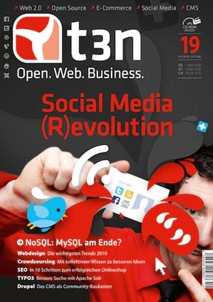 t3n 19 – Social Media (R)evolution