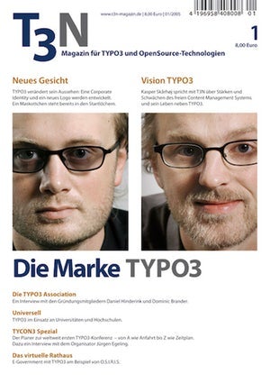 t3n 01 – Die Marke TYPO3