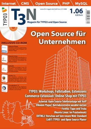 t3n 03 – Open Source für Unternehmen