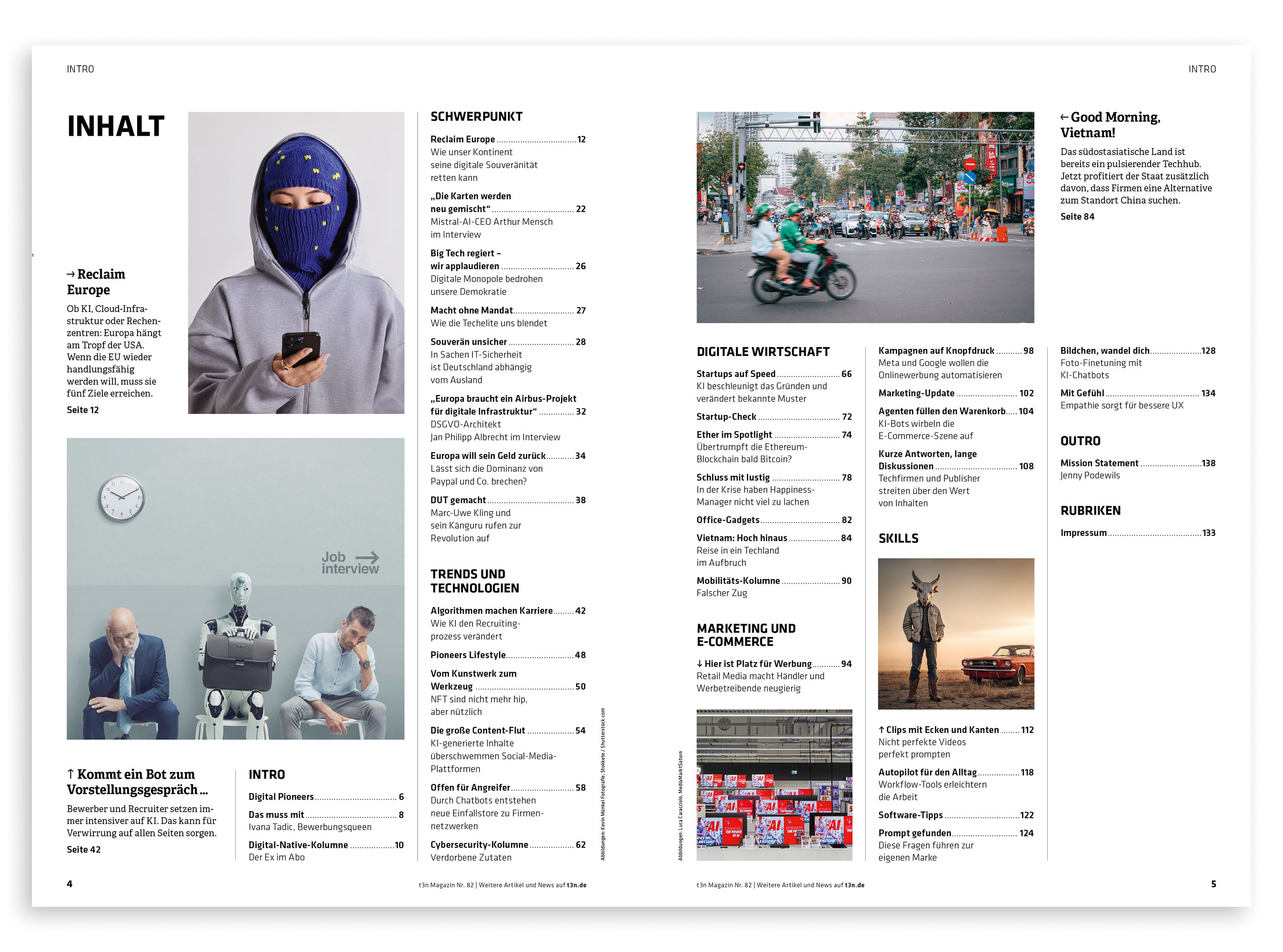 t3n 82 – Reclaim Europe