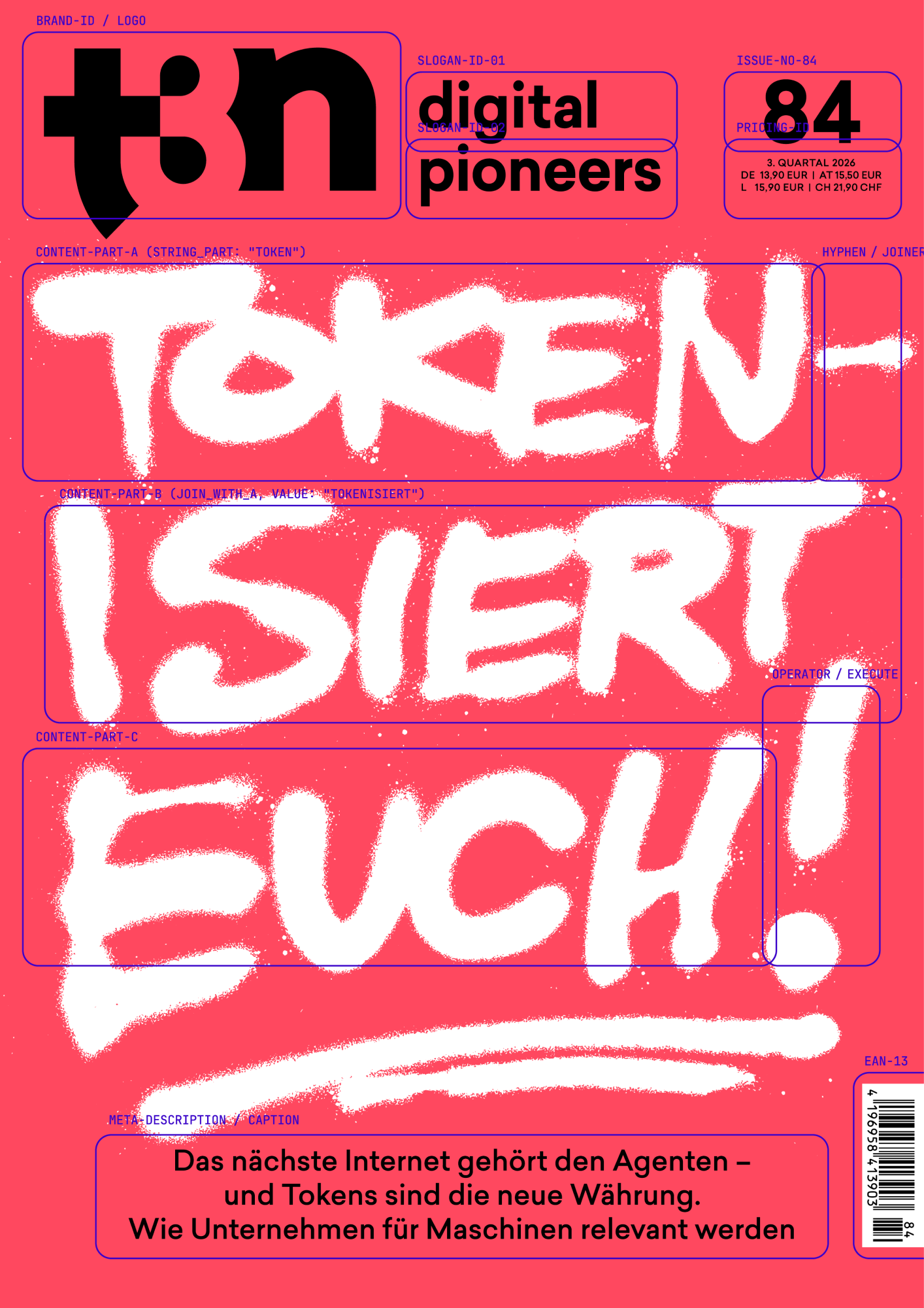 t3n 84 – Tokenisiert euch
