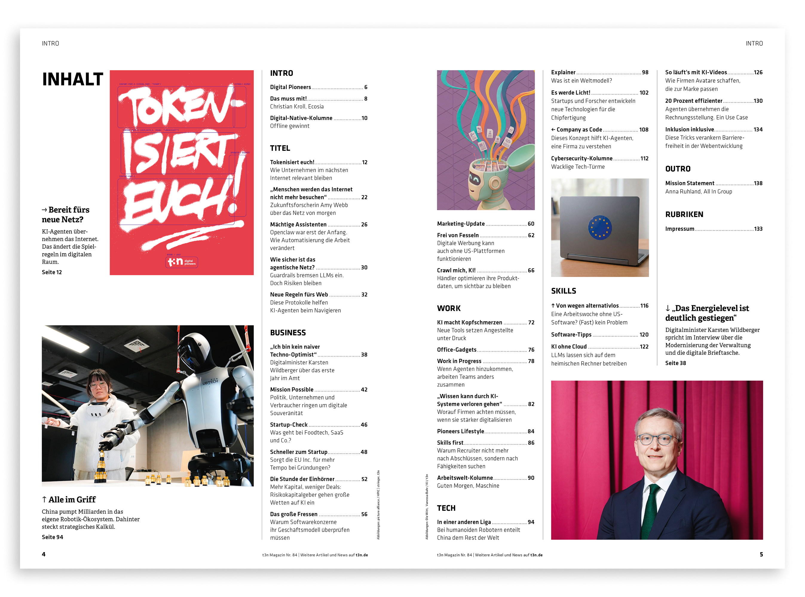 t3n 84 – Tokenisiert euch