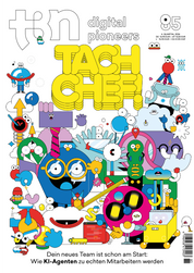 t3n 85 – Tach Chef!