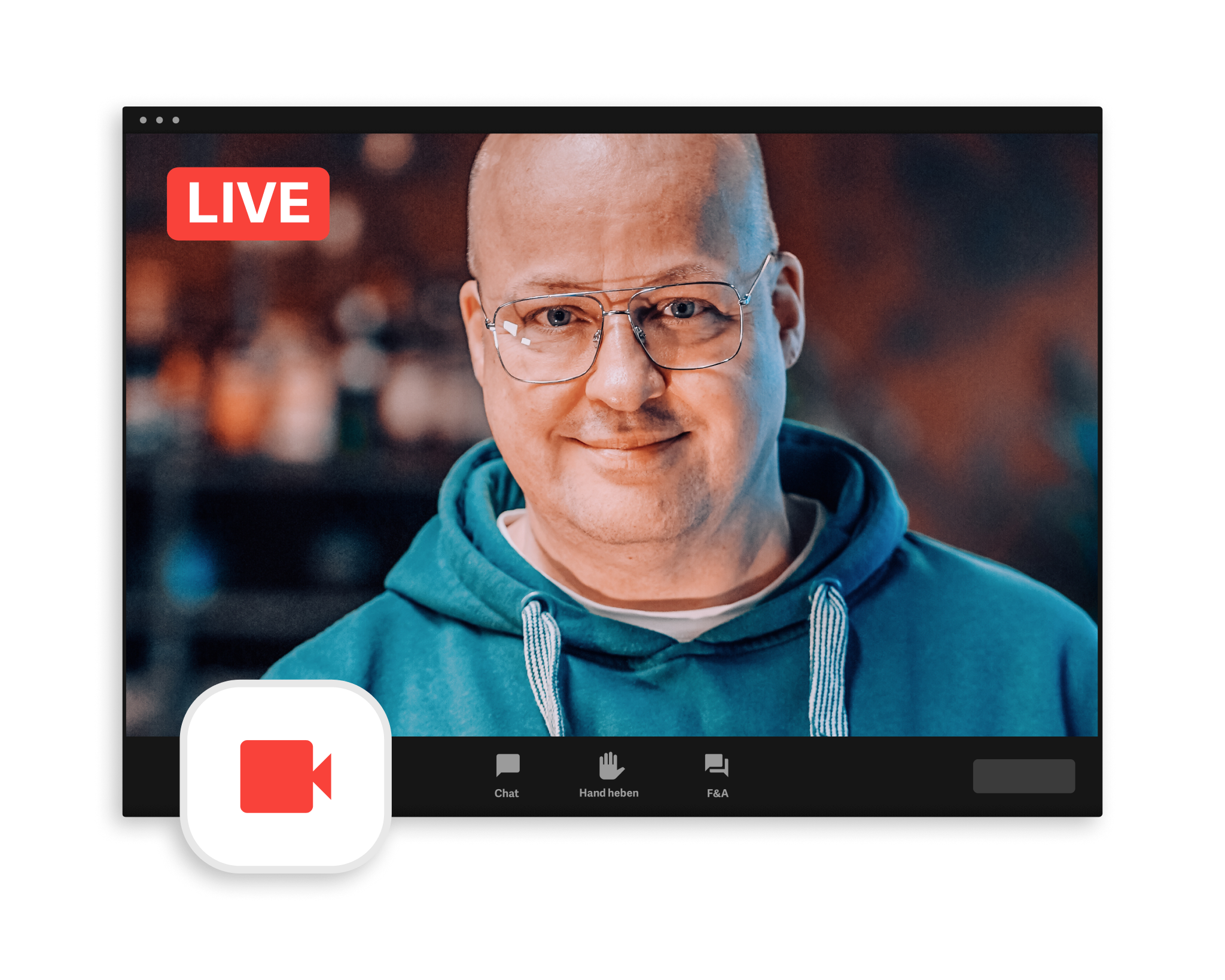 Dozent des Onlienkurses Tom Noeding im Portrait