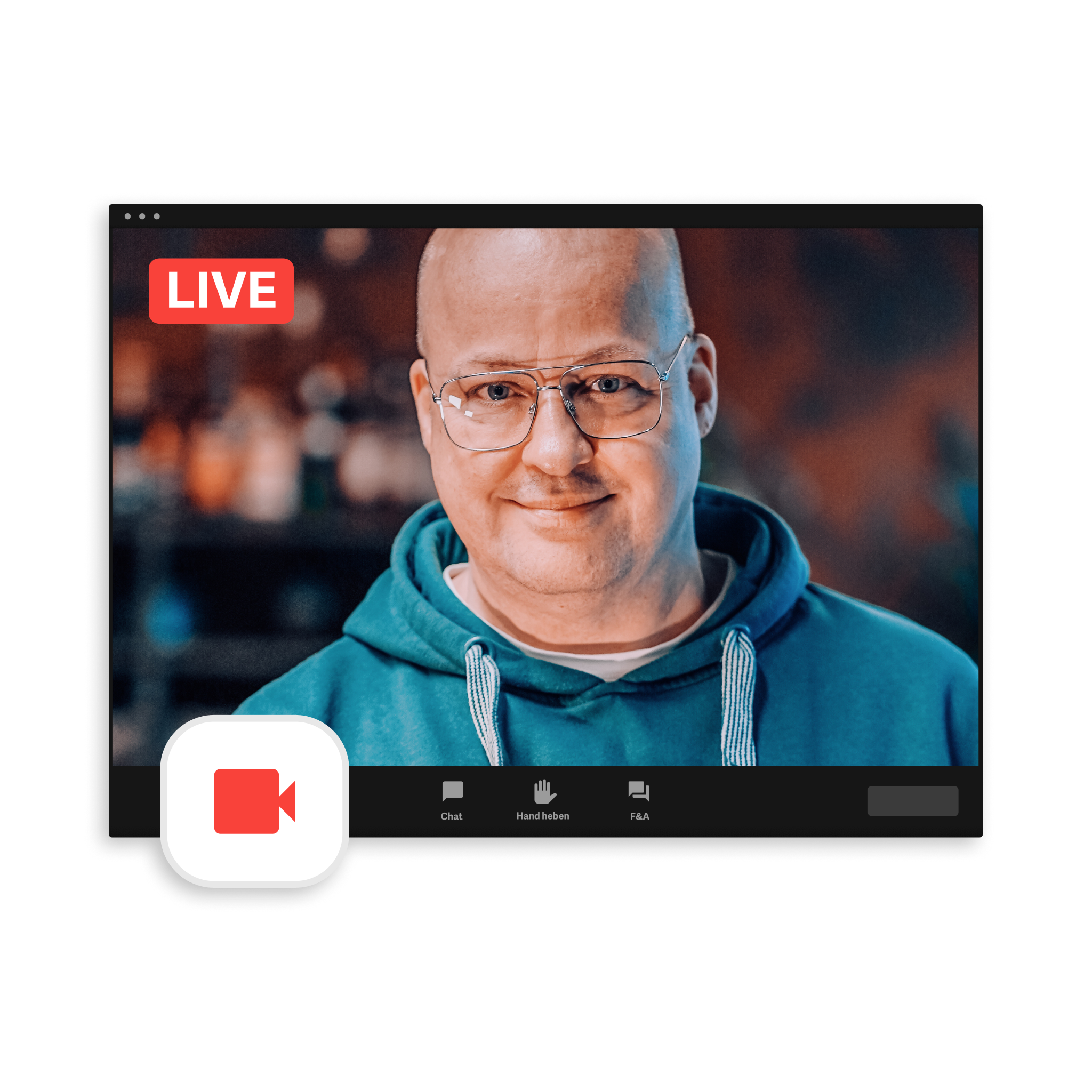 Dozent des Onlienkurses Tom Noeding im Portrait