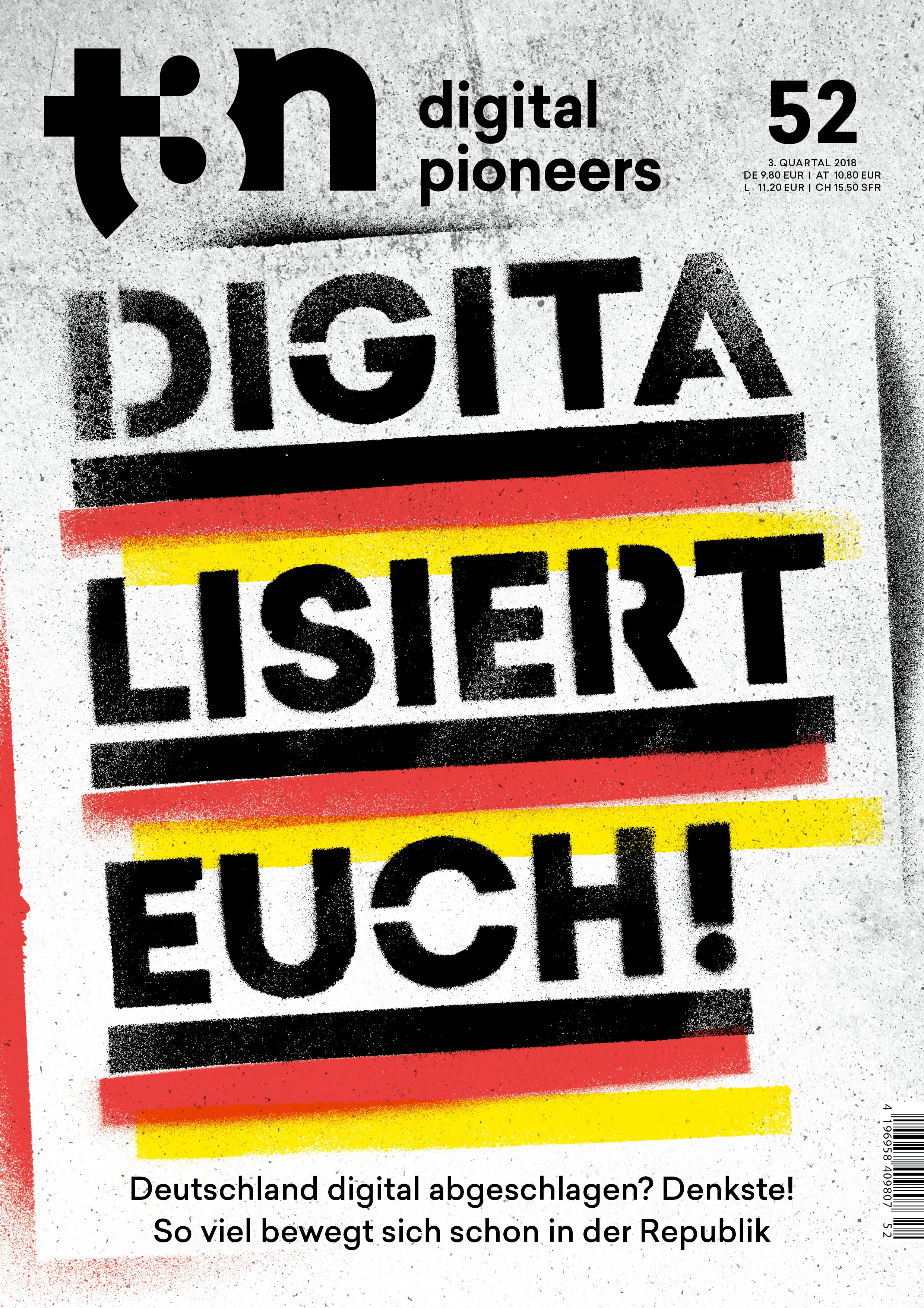 t3n 52 – Die digitale Republik