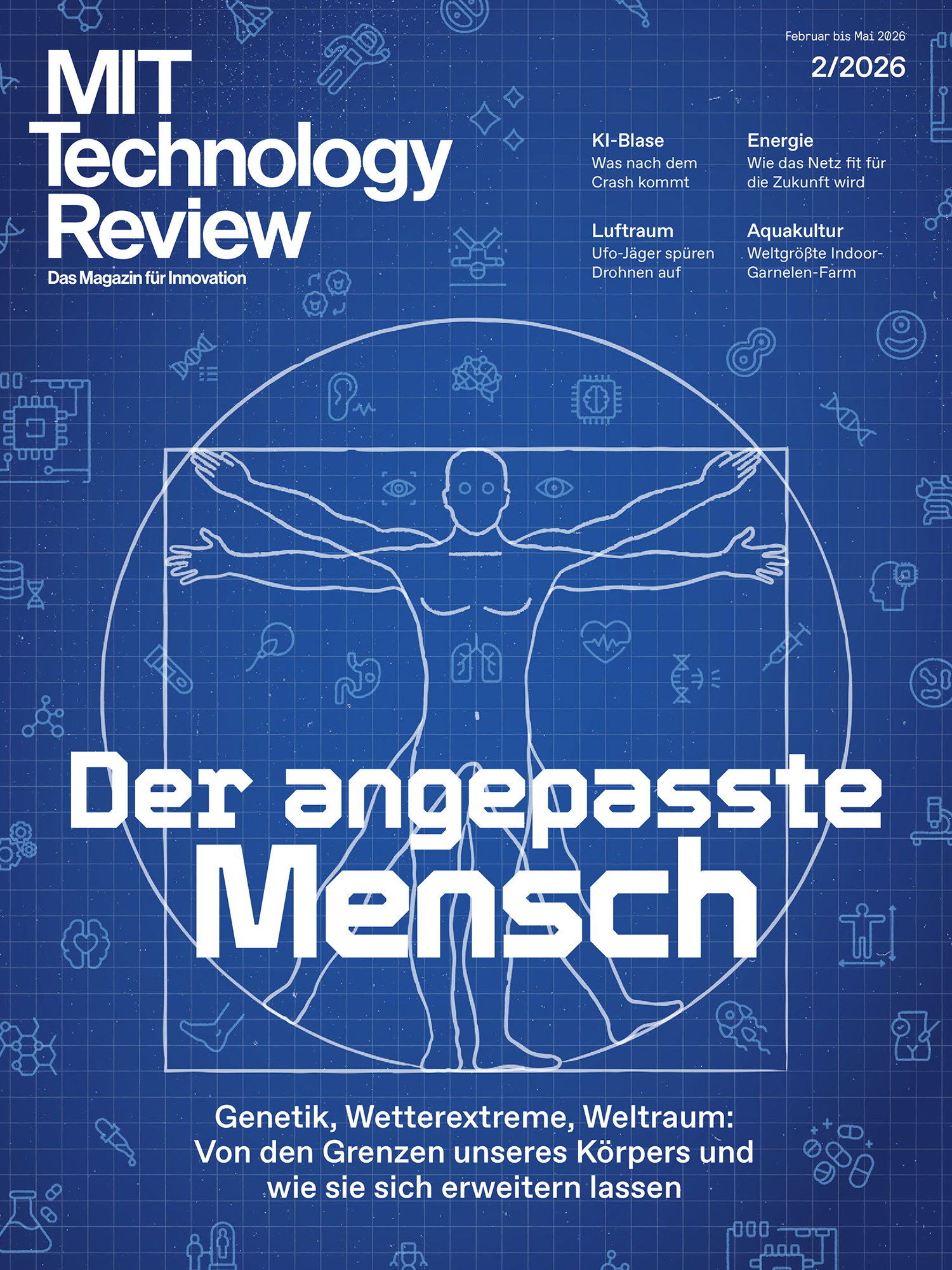 MIT Technology Review – Der angepasste Mensch